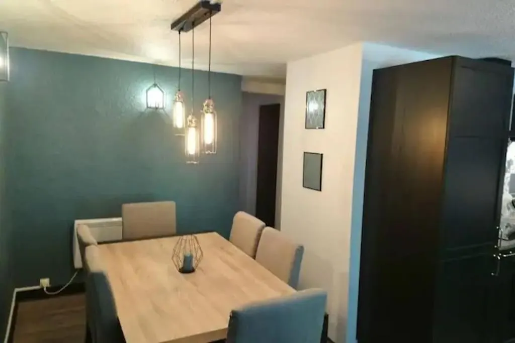 Appartement Eden Du Pays Toy Centre Bareges -Etablissement 3 Etoiles France