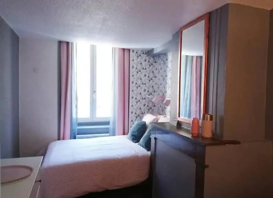 Appartement Eden Du Pays Toy Centre Bareges -Etablissement 3 Etoiles