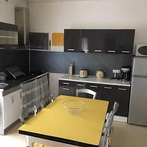Appartement Chez Isa Et Jeanmi, Decazeville